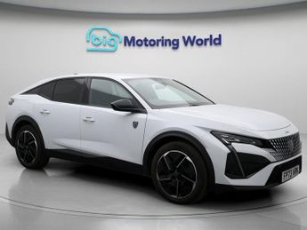 Peugeot 408 PURETECH S/S GT