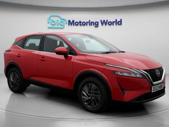 Nissan Qashqai DIG-T ACENTA PREMIUM