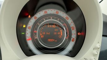 Fiat 500 LOUNGE