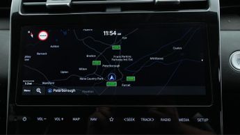 Hyundai TUCSON T-GDI ULTIMATE DCT
