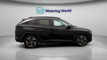 Hyundai TUCSON T-GDI ULTIMATE DCT