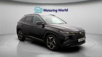 Hyundai TUCSON T-GDI ULTIMATE DCT