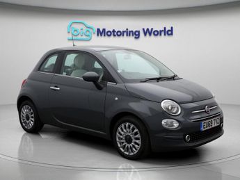 Fiat 500 LOUNGE DUALOGIC