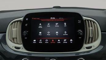 Fiat 500 LOUNGE DUALOGIC