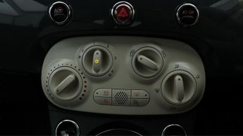 Fiat 500 LOUNGE DUALOGIC