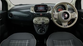 Fiat 500 LOUNGE DUALOGIC