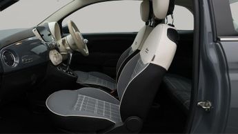 Fiat 500 LOUNGE DUALOGIC
