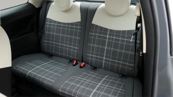 Fiat 500 LOUNGE DUALOGIC