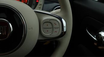 Fiat 500 LOUNGE DUALOGIC