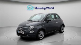 Fiat 500 LOUNGE DUALOGIC