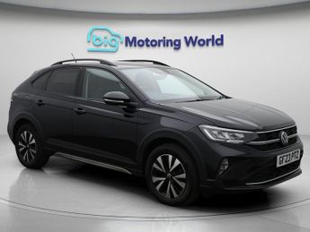 Volkswagen Taigo LIFE TSI