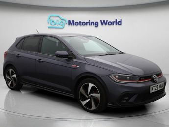 Volkswagen Polo GTI TSI DSG