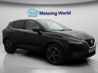 Nissan Qashqai DIG-T TEKNA