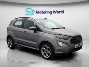 Ford EcoSport ST-LINE
