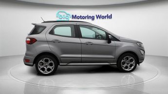 Ford EcoSport ST-LINE