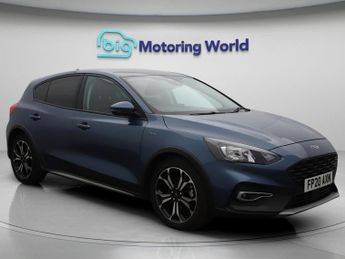 Ford Focus ACTIVE X
