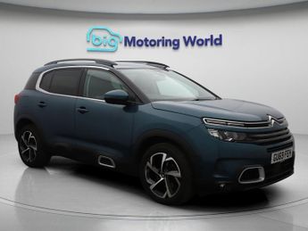 Citroen C5 Aircross BLUEHDI FLAIR S/S EAT8
