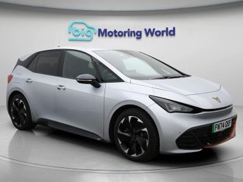 Cupra Born V2