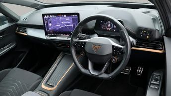 CUPRA Born V2