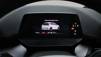 CUPRA Born V2
