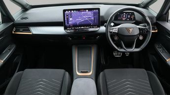 CUPRA Born V2