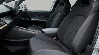 CUPRA Born V2