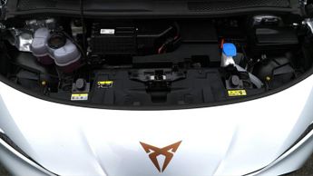 CUPRA Born V2