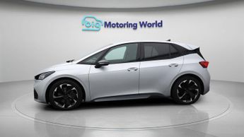 CUPRA Born V2