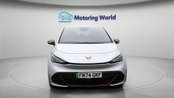 CUPRA Born V2