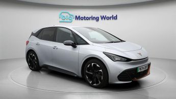 CUPRA Born V2