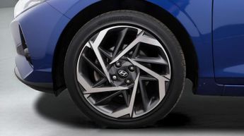 Hyundai i20 T-GDI PREMIUM