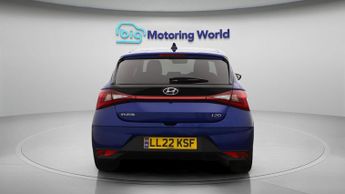 Hyundai i20 T-GDI PREMIUM