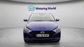 Hyundai i20 T-GDI PREMIUM