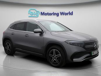 Mercedes EQA EQA 300 4MATIC AMG LINE