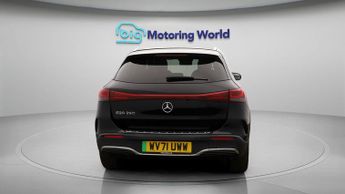Mercedes-Benz EQA EQA 250 AMG LINE PREMIUM