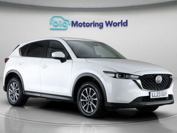 Mazda CX5 CENTRE-LINE