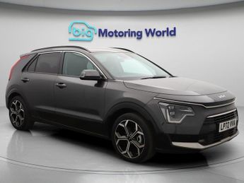 Kia Niro 3