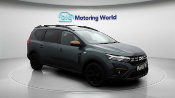 Dacia Jogger EXTREME TCE