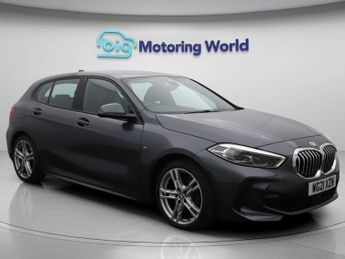 BMW 118 118I M SPORT