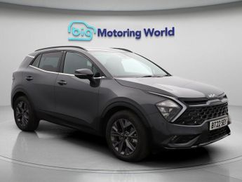 Kia Sportage GT-LINE ISG