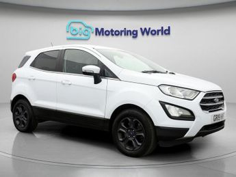 Ford EcoSport ZETEC