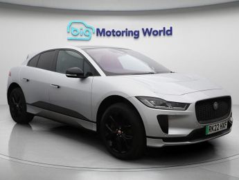 Jaguar I-PACE BLACK