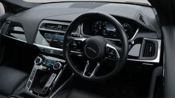 Jaguar I-PACE BLACK