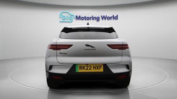 Jaguar I-PACE BLACK