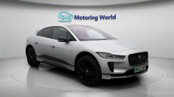 Jaguar I-PACE BLACK