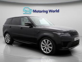 Land Rover Range Rover Sport HSE