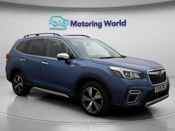 Subaru Forester I XE PREMIUM