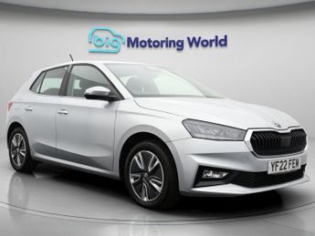 Skoda Fabia SE L TSI DSG