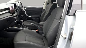 Skoda Fabia SE L TSI DSG