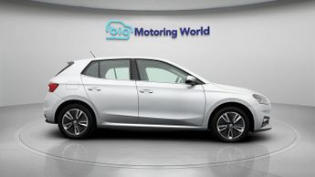 Skoda Fabia SE L TSI DSG